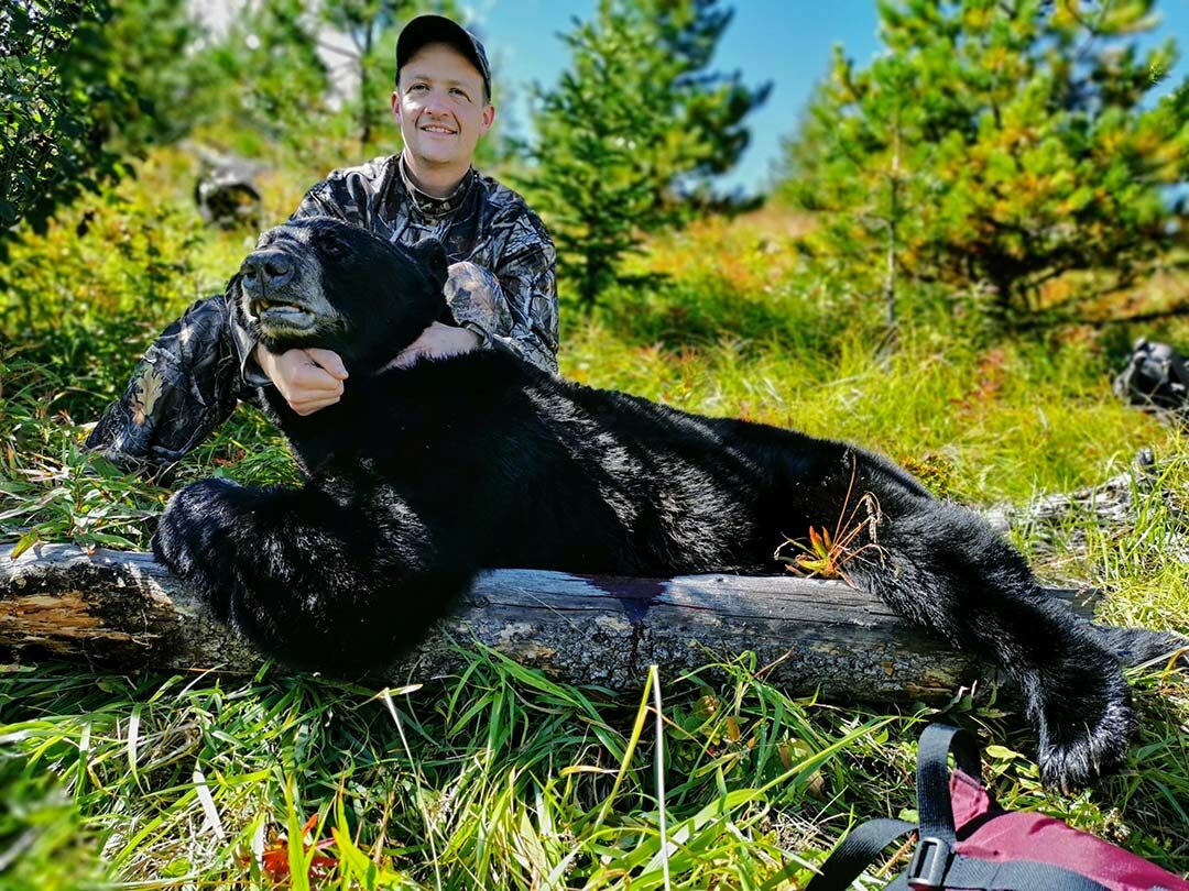 Forfaits de pêche — Clearwater River Outfitting Ltd. – Clearwater River Outfitting Ltd.